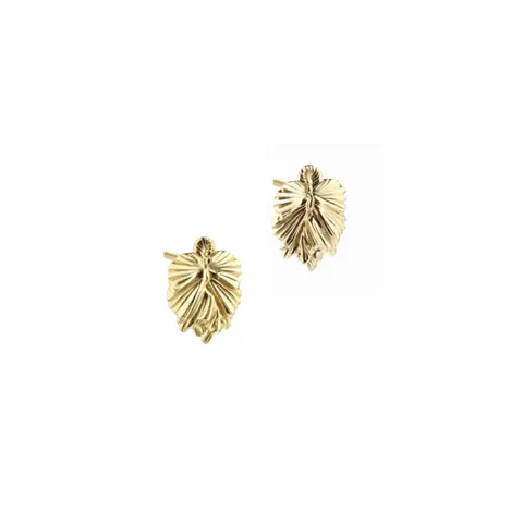 *KOI SMALL LEAF | GOLDEN — produktfoto