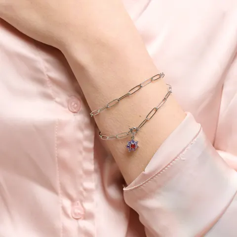 ANNEBRAUNER Avignon Flower Charm — produktfoto