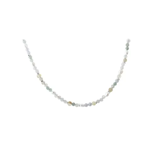 *FRESA NECKLACE  |  SILVER — produktfoto