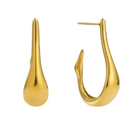 SOFT EARRING | BAY — produktfoto