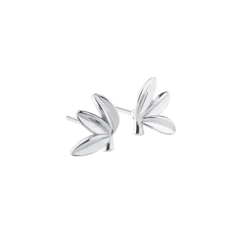 MEADOW EARRING | SILVER — produktfoto