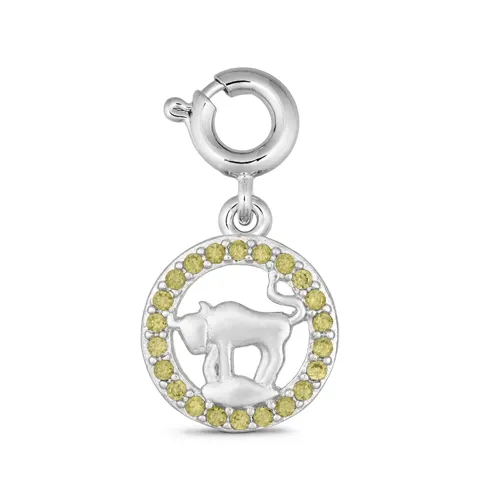 ANNEBRAUNER Taurus Charm (Tyr stjernetegn) — produktfoto