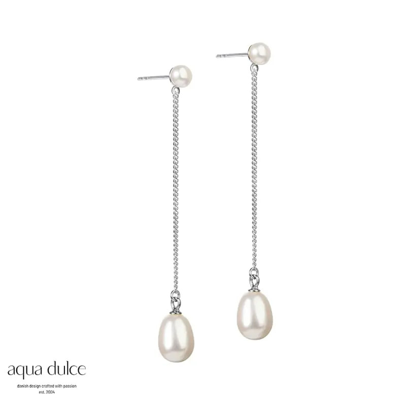 MEGAN EARSTUD | SILVER — produktfoto