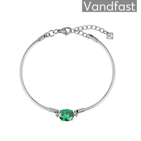 ANNEBRAUNER Flora Green Armbånd — produktfoto