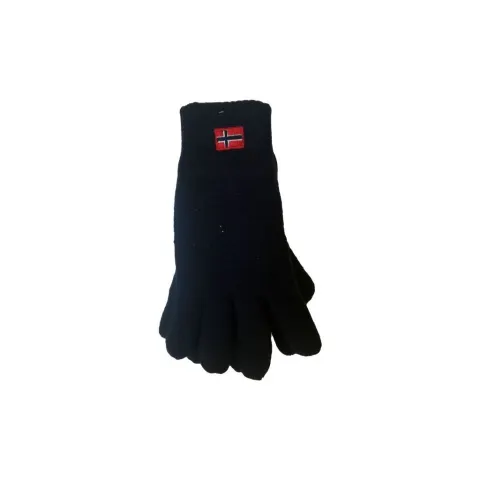 Nordic Handsker Unisex - Navy — produktfoto