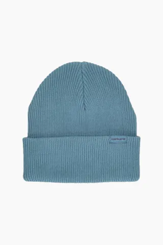 Taos Beanie - Vancouver Blue - Carhartt WIP — produktfoto