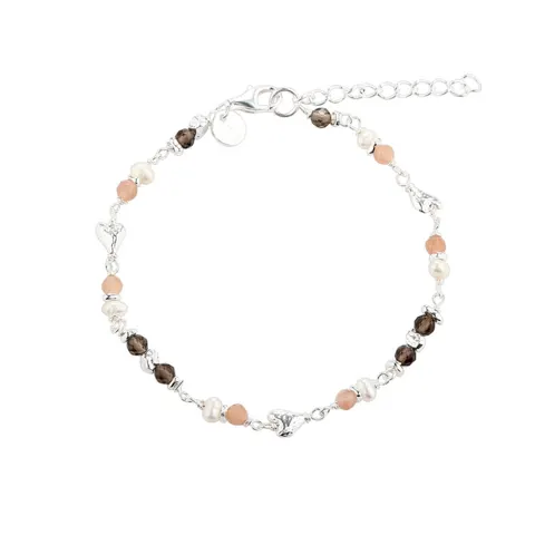 LOVE ME BRACELET | SILVER — produktfoto