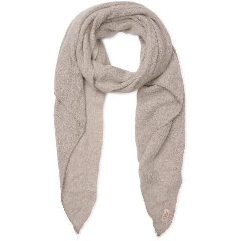 Marta du Chateau dame tørklæde MdcSunny 194007 - Beige — produktfoto