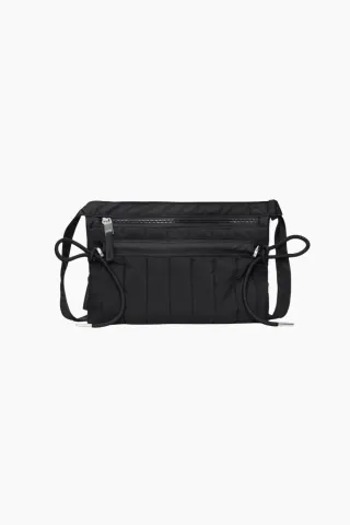 Koya Vision Crossbody - Black - Rains — produktfoto