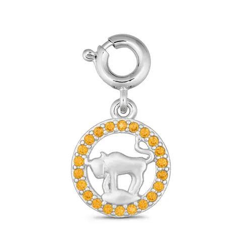 ANNEBRAUNER Taurus Charm (Tyr stjernetegn) — produktfoto
