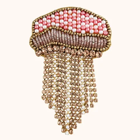 GOBLE | BROOCH — produktfoto