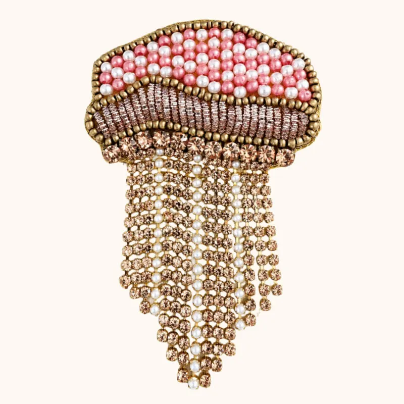 GOBLE | BROOCH — produktfoto