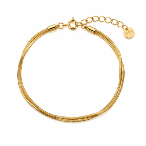 SORA DOUBLE BRACELET | BAY — produktfoto