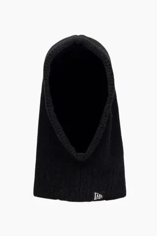 Slouch Balaclava - Black - New Era — produktfoto