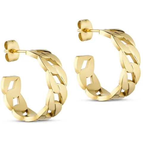 Marta du Chateau dame øreringe MdcJackeline MDC13 - Gold Colour — produktfoto