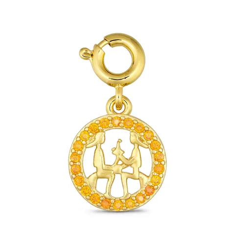 ANNEBRAUNER Twin Charm (Tvilling stjernetegn) — produktfoto
