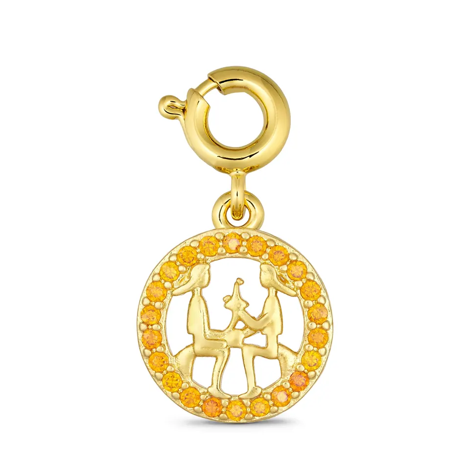 ANNEBRAUNER Twin Charm (Tvilling stjernetegn) — produktfoto