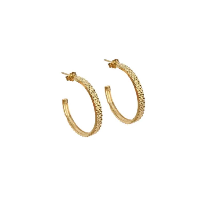 ISABEL HOOP | GOLDEN — produktfoto