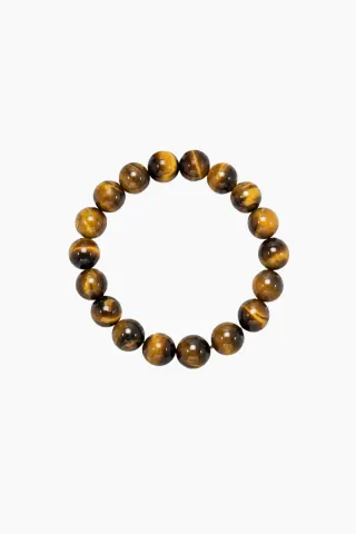 Focus Bracelet - Tigereye - Sorelle — produktfoto