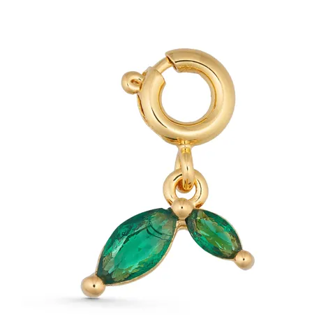 ANNEBRAUNER Leaf Charm — produktfoto