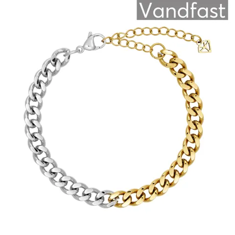 ANNEBRAUNER Chunky Panzer Mix Armbånd — produktfoto