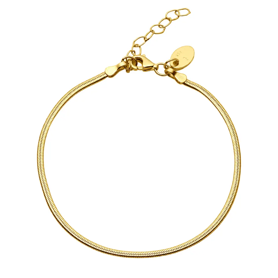 MITZI BRACELET | GOLDEN — produktfoto