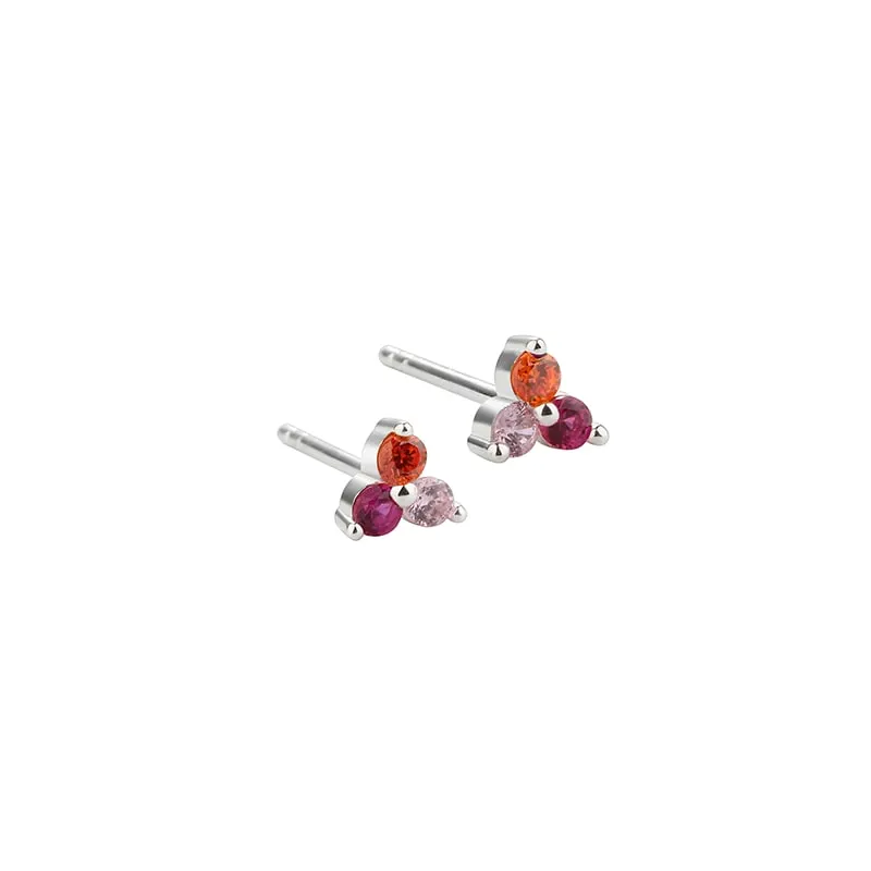 GUNNVA PINK | SILVER — produktfoto