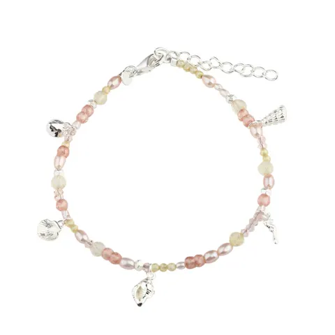 COSTA ROSE BRACELET | SILVER — produktfoto