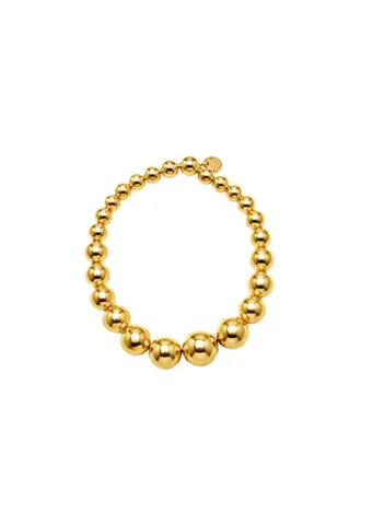 ORBIT GOLDEN BRACELET | BAY — produktfoto