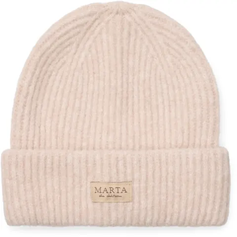 Marta du Chateau dame hue MdcDelie 151512 - Beige — produktfoto