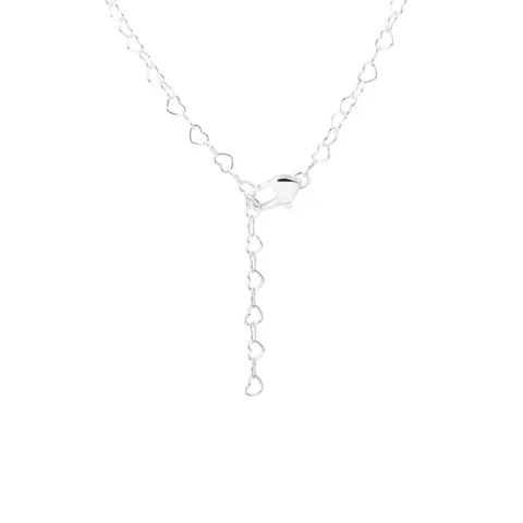 LOVE ME HEART NECKLACE — produktfoto