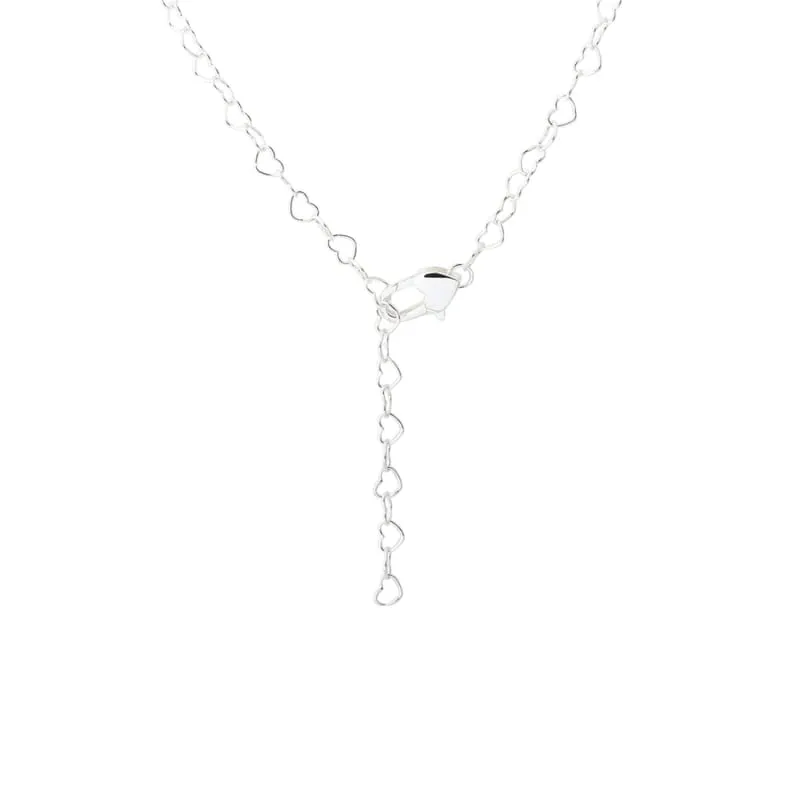 LOVE ME HEART NECKLACE — produktfoto
