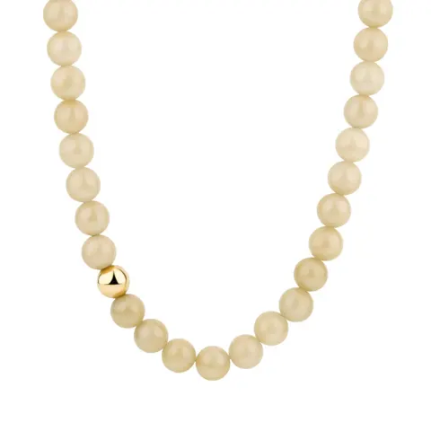 BUTTER NECKLACE  | BAY — produktfoto