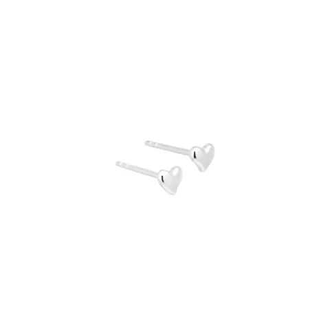 KARLA EARSTUD 4 MM. | SILVER — produktfoto