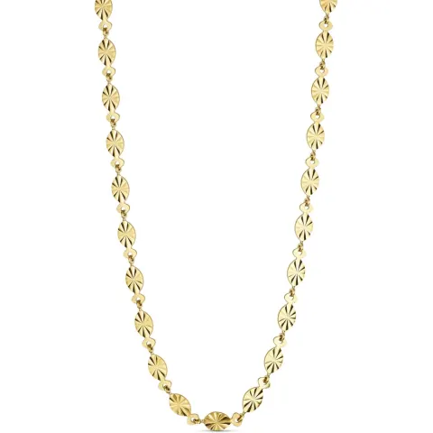 Marta du Chateau dame halskæde MdcJamiee MDC19 - Gold Colour — produktfoto