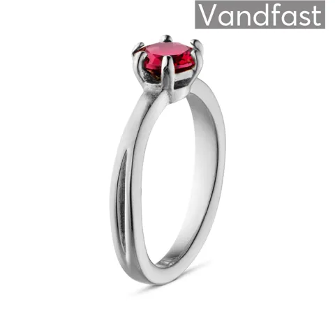 ANNEBRAUNER Princess Ruby Ring — produktfoto