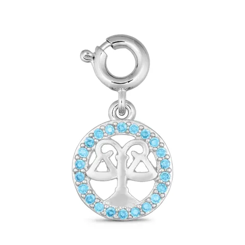 ANNEBRAUNER Libra Charm (Vægt Stjernetegn) — produktfoto