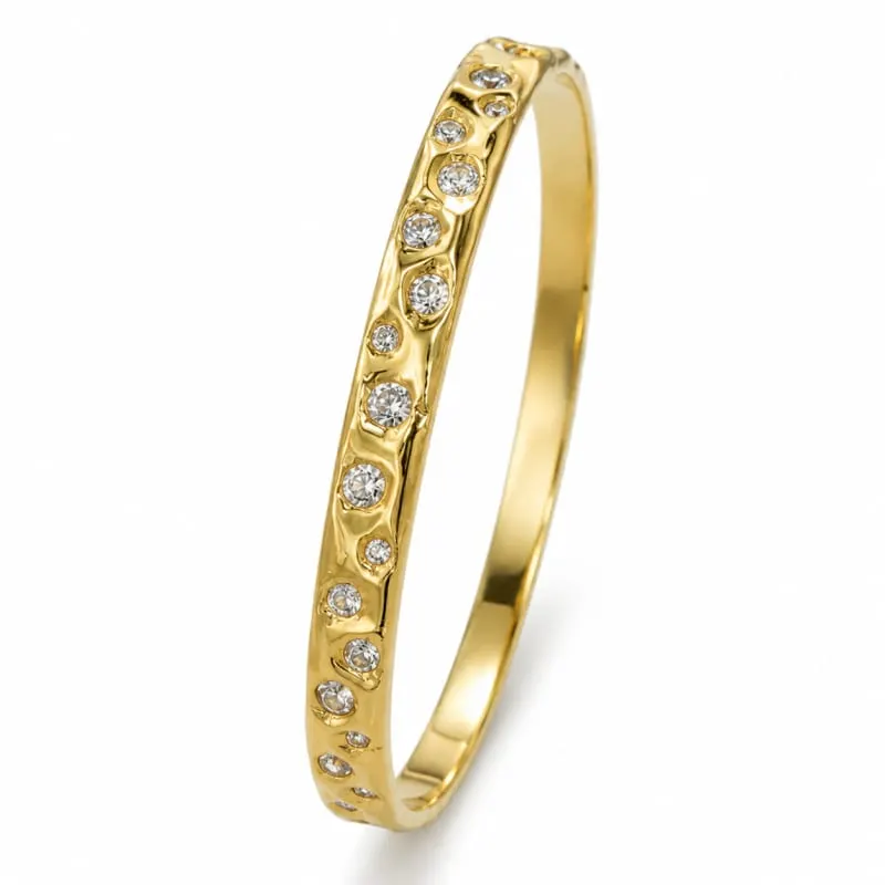 CLAIRE STARDUST BANGLE | BAY — produktfoto