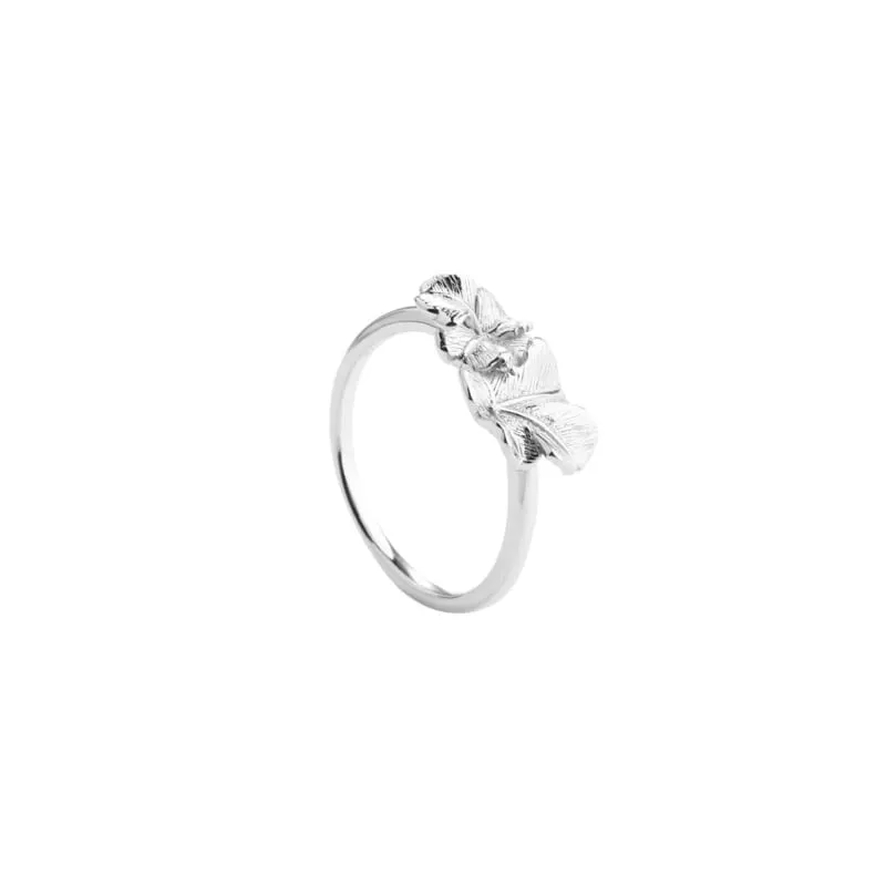 *FOLIO RING - 54 | SILVER — produktfoto
