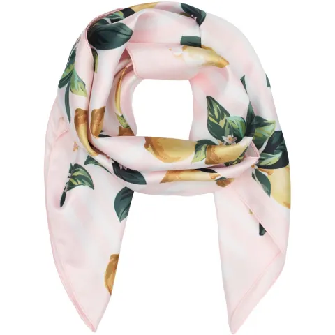 Marta du Chateau dame tørklæde MdcFinja BA-Scarf - Pink4212 — produktfoto