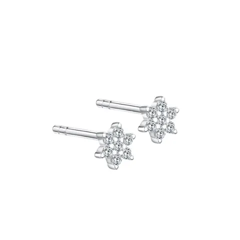 SAMARA EARSTUD | SILVER — produktfoto