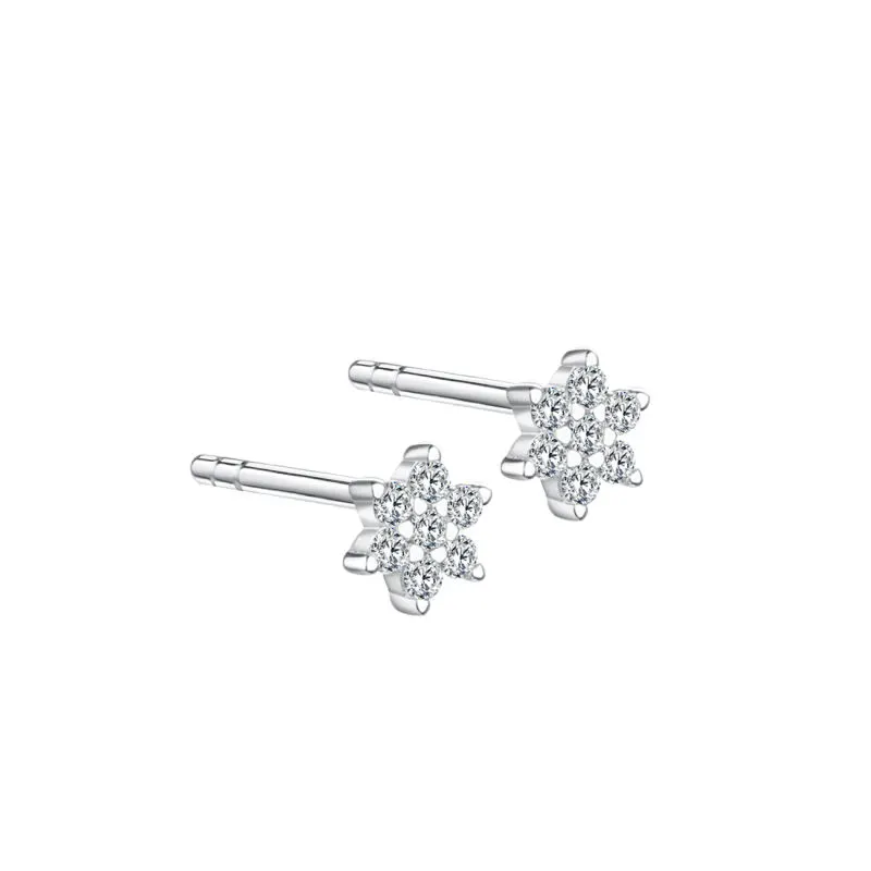 SAMARA EARSTUD | SILVER — produktfoto