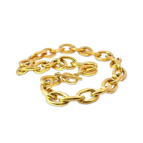 HEAWY CELINA NECKLACE | BAY — produktfoto