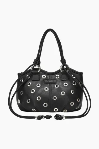 Daphne Bag - Black - Silfen Studio — produktfoto