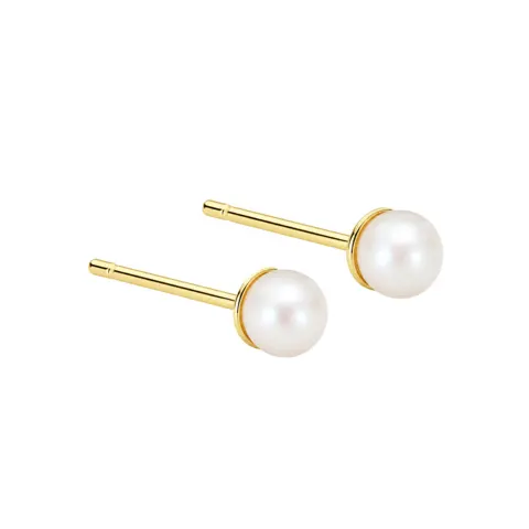 LOLA PEARL 3 MM | GOLDEN — produktfoto