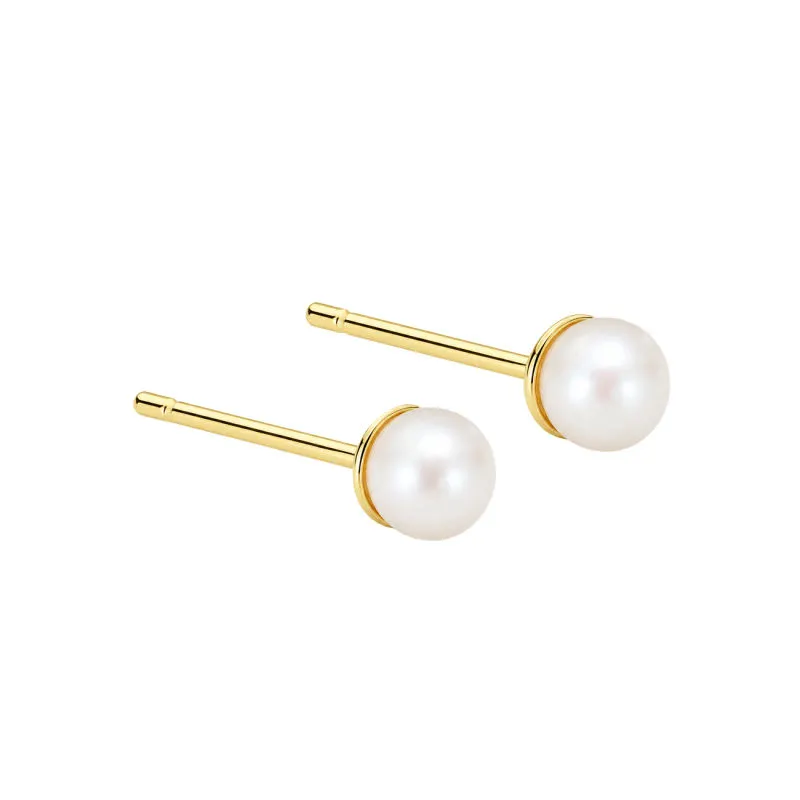 LOLA PEARL 3 MM | GOLDEN — produktfoto