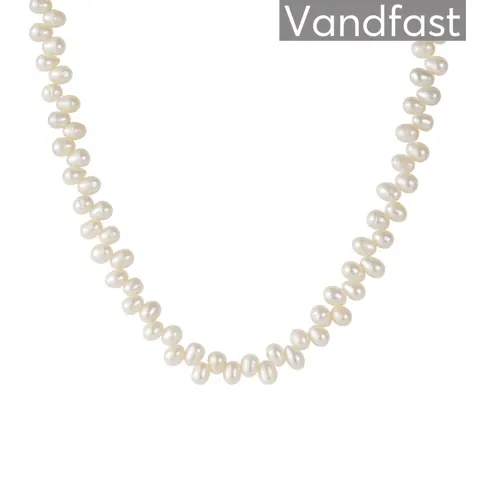 ANNEBRAUNER Pearl Luxury Halskæde — produktfoto