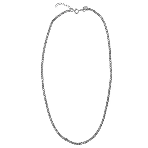 BETSY NECKLACE | SILVER — produktfoto