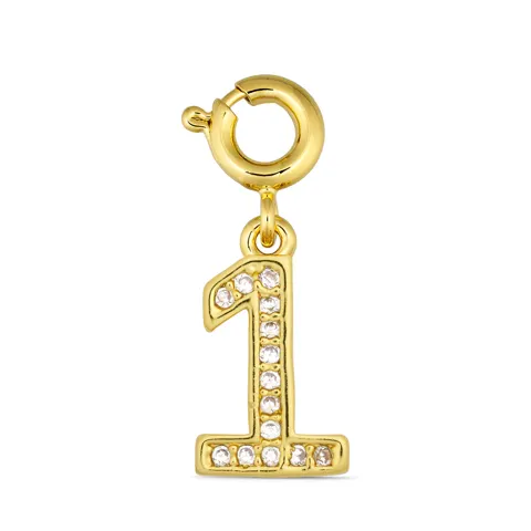 ANNEBRAUNER Number 1 Charm — produktfoto