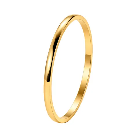 SORA SIMPLE BANGLE | BAY — produktfoto